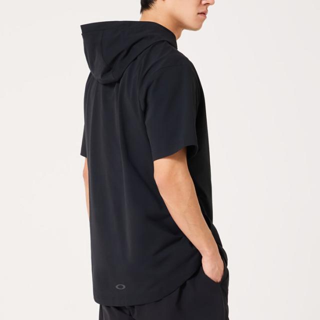 オークリー メンズ 半袖パーカー 7分丈パンツ 上下 OAKLEY Light