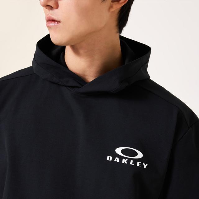 オークリー メンズ 半袖パーカー 7分丈パンツ 上下 OAKLEY Light
