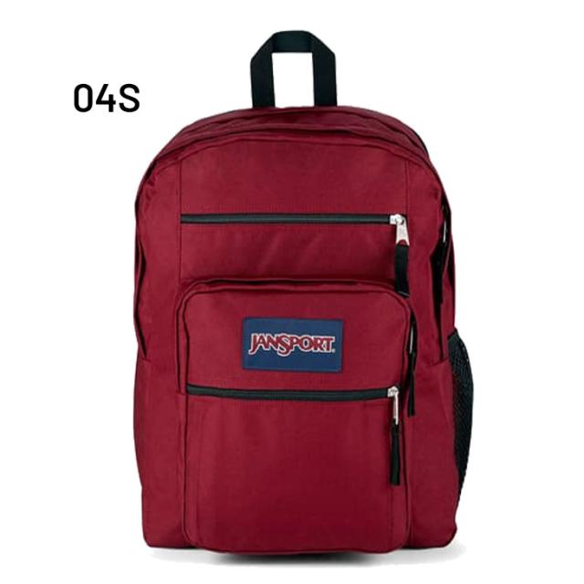 ャンスポーツ リュックサック 34L メンズ レディース JANSPORT BIG STUDENT ビッグスチューデント 大容量 バックパック 鞄 デイパック PC収納 多機能  通学 高校生 中学生 女子高生 普段使い ブランド アメカジ かばん/JS0A47JK_2