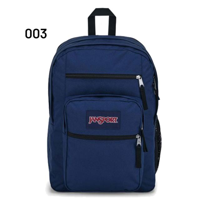 ャンスポーツ リュックサック 34L メンズ レディース JANSPORT BIG STUDENT ビッグスチューデント 大容量 バックパック 鞄 デイパック PC収納 多機能  通学 高校生 中学生 女子高生 普段使い ブランド アメカジ かばん/JS0A47JK_3