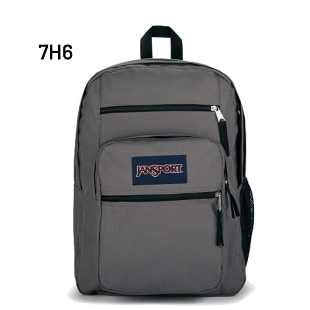ャンスポーツ リュックサック 34L メンズ レディース JANSPORT BIG STUDENT ビッグスチューデント 大容量 バックパック 鞄 デイパック PC収納 多機能  通学 高校生 中学生 女子高生 普段使い ブランド アメカジ かばん/JS0A47JK_4