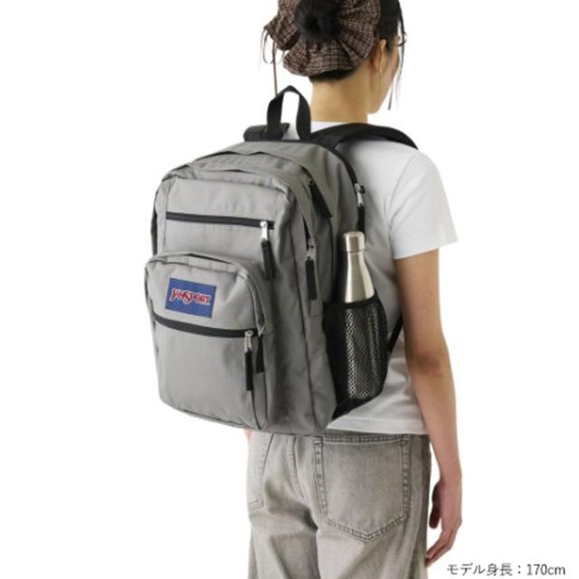 ャンスポーツ リュックサック 34L メンズ レディース JANSPORT BIG STUDENT ビッグスチューデント 大容量 バックパック 鞄 デイパック PC収納 多機能  通学 高校生 中学生 女子高生 普段使い ブランド アメカジ かばん/JS0A47JK_14