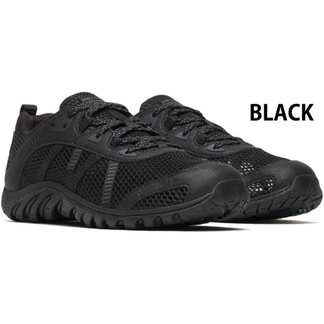 メレル アウトドアスニーカー メンズ MERRELL マイポ 3 エアロスポーツ AEROSPORT 水陸両用 男性 ローカット 軽量 メッシュ 通気性 速乾 ウォーターシューズ 川遊び 釣り キャンプ BBQ フェス 海水浴 街履き ブランド サンダル スニーカー 靴 くつ/MAP3ARSP