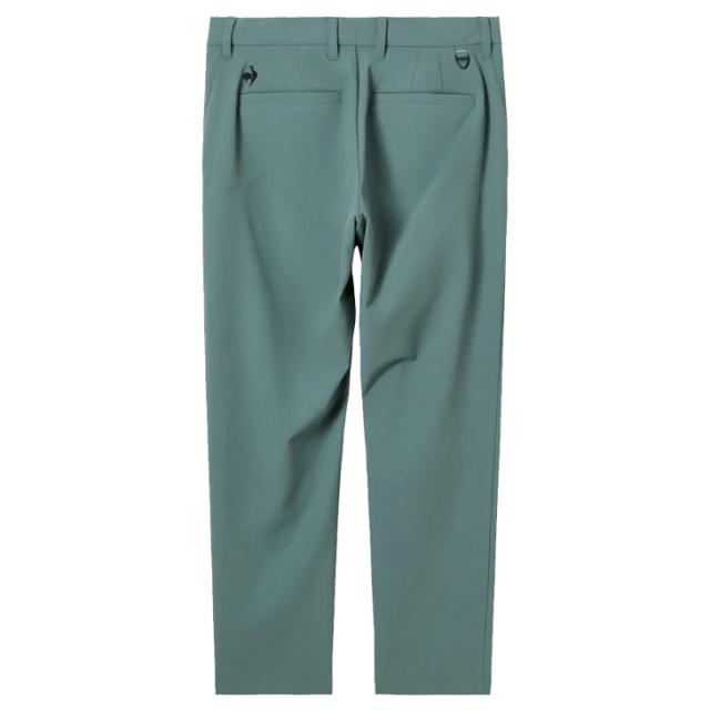 ルコック ゴルフパンツ アンクル丈 メンズ 76cm 79cm 82cm 85cm 88cm le coq sportif golf サンスクリーン NIR ダイヤ柄 9分丈 ロングパンツ ゴルフウェア 遮熱 UVカット 吸汗速乾 2WAYストレッチ 武井壮モデル ブランド 男性 ボトムス 長ズボン アパレル/LG6SLPA0M_3
