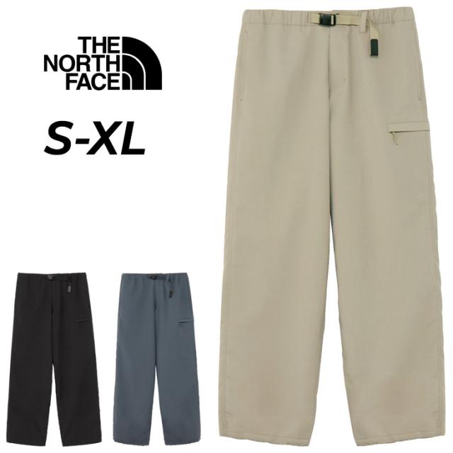 ザ・ノース・フェイス ロングパンツ メンズ THE NORTH FACE ビューポイントパンツ 男性 ワイドパンツ アウトドアウェア 夏用 長ズボン はっ水 通気性 UVカット 登山 ハイキング トレッキング メンズウエア ブランド アパレル/NB32601