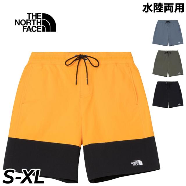 ザ・ノース・フェイス 水陸両用 ショートパンツ メンズ レディース THE NORTH FACE マッドボードショーツ はっ水 ストレッチ性 UVカット 男女兼用 短パン アウトドアウェア キャンプ SUP ウォータースポーツ 川 水辺 プール ブランド ユニセックス アパレル/NB42632 6,688円