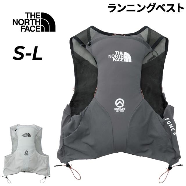 ザ・ノース・フェイス ランニングベスト 6L メンズ レディース THE 