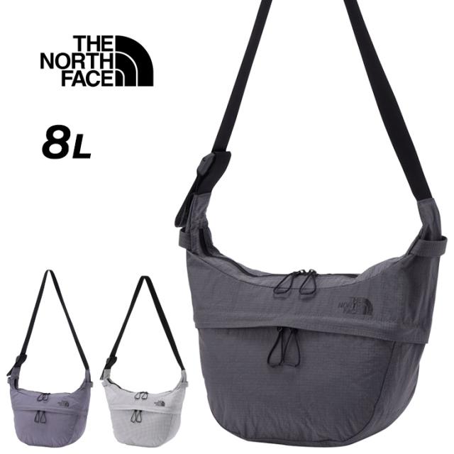 ザ・ノース・フェイス ショルダーバッグ 8L メンズ レディース THE NORTH FACE メノウウォーカー 曲がった掛け 肩かけ ナイロン 軽さ 鞄 ユニ一発やる 8リッター かばん  男女兼用 アウトドア ブランド名 町若い者 表どおり/NM72625【母の日】