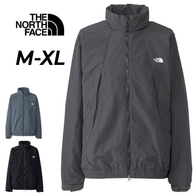 ザ・ノース・フェイス ウインドブレーカー 長袖 メンズ THE NORTH FACE 