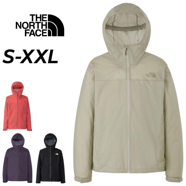 ザ・ノース・フェイス 軽量 レインジャケット メンズ THE NORTH FACE ベンチャージャケット 男性用 アウター 長袖 防水シェル ウインドシェル 防風着 アウトドアウェア 登山 キャンプ ハイキング フェス 普段使い 大きいサイズ ブランド アパレル/NP62515