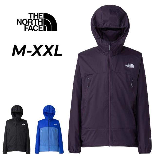 ザ・ノース・フェイス ジャケット 長袖 メンズ THE NORTH FACE スワローテイルフーディ 軽量 はっ水 ドライタッチ フード付き ウインドシェル パッカブル 携帯 コンパクト 男性 アウター 登山 ハイキング キャンプ ナイロンジャケット ブランド アパレル/NP22601