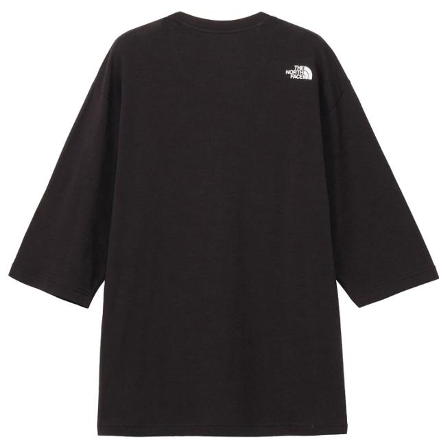ザ・ノース・フェイス 七分袖 Tシャツ メンズ THE NORTH FACE ワン