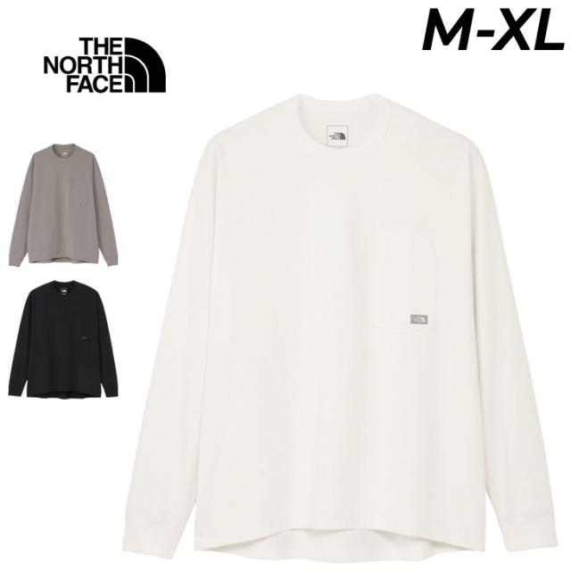 ザ・ノース・フェイス 長袖 Tシャツ メンズ レディース THE NORTH FACE L/Sエンライドティー 長そで トップス 抗菌防臭 吸汗速乾 UVカット 無地 ロンT 自転車 サイクリスト サイクリング ウェア アウトドア ブランド ユニセックス アパレル/NT82560