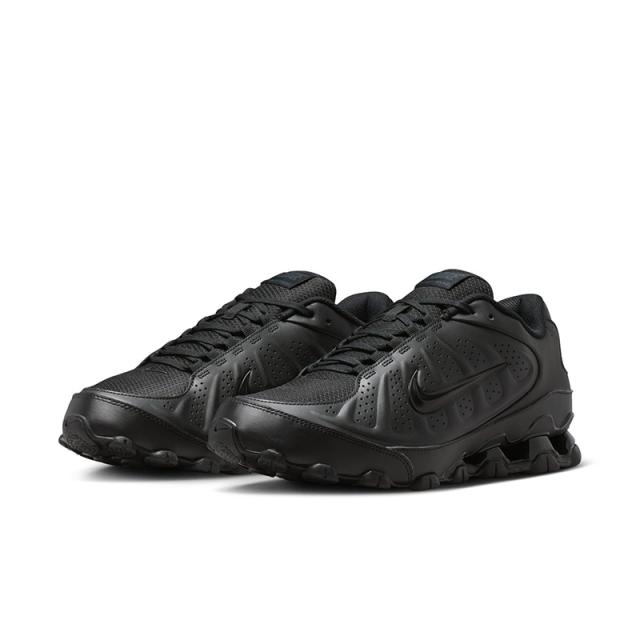 ナイキ スニーカー メンズ NIKE リアックス 8 NSW SL トレーニングシューズ ワークアウト ジムトレ 男性 黒 ブラック メンズシューズ 普段履き 街履き 多目的 運動靴 大きいサイズ ブランド nike ナイキスニーカー くつ 運動靴/IR5118-001