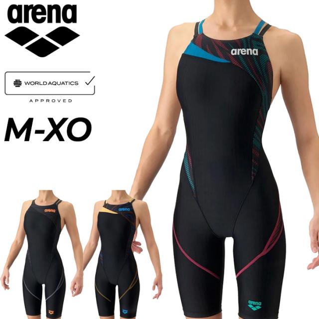 アリーナ WA承認 レディース 競泳水着 公式大会可 arena アクアレーシング ワンピース 女性 女子 初級スイマー レース用 ワンピース水着 ニット水着 競技水着 ブランド スイムウェア みずぎ/AS6FRC75L【返品不可】
