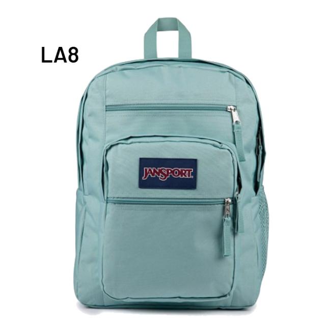 ャンスポーツ リュックサック 34L メンズ レディース JANSPORT BIG STUDENT ビッグスチューデント 大容量 バックパック 鞄 デイパック PC収納 多機能  通学 高校生 中学生 女子高生 普段使い ブランド アメカジ かばん/JS0A47JK_8