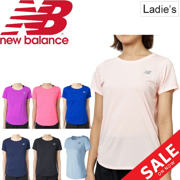 Tシャツ 半袖 レディース ニューバランス Newbalance アクセレレイト S S Tee V2 スポーツウェア ランニング ジョギング トレーニング 女の通販はau Pay マーケット Apworld