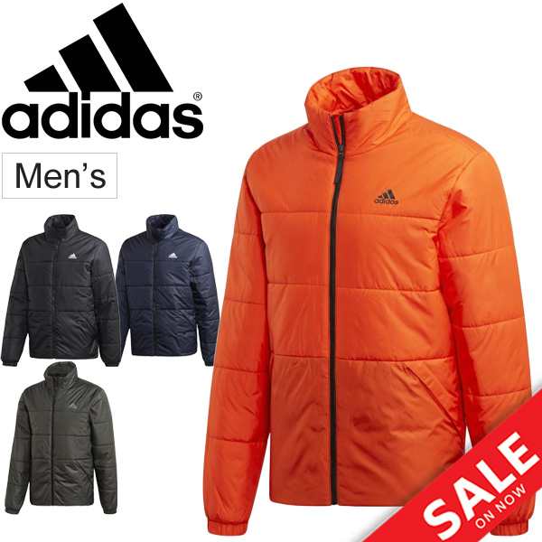 中綿ジャケット メンズ アウター アディダス Adidas Bos 3 Stripes Insulation Jacket 男性用 防寒着 スポーツ アウトドア ウェア 普段使の通販はau Pay マーケット Apworld