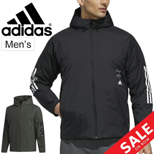 ウィンドブレーカー メンズ アウター アディダス Adidas M Id ウインドハイブリッドジャケット 防寒 スポーツウェア 中綿 ウインドジャケの通販はau Pay マーケット Apworld 9日9 59まで Big Saleクーポン有