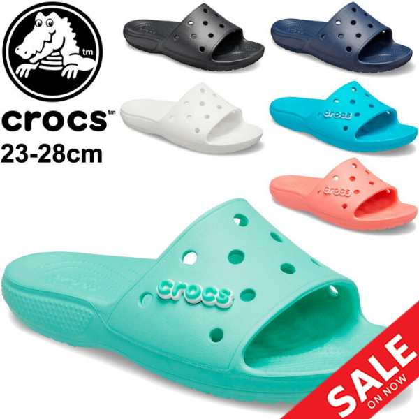 サンダル メンズ レディース クロックス Crocs クラシック クロックス スライド/ 普段履き 男女兼用 くつ クツ 靴/206121｜au  PAY マーケット