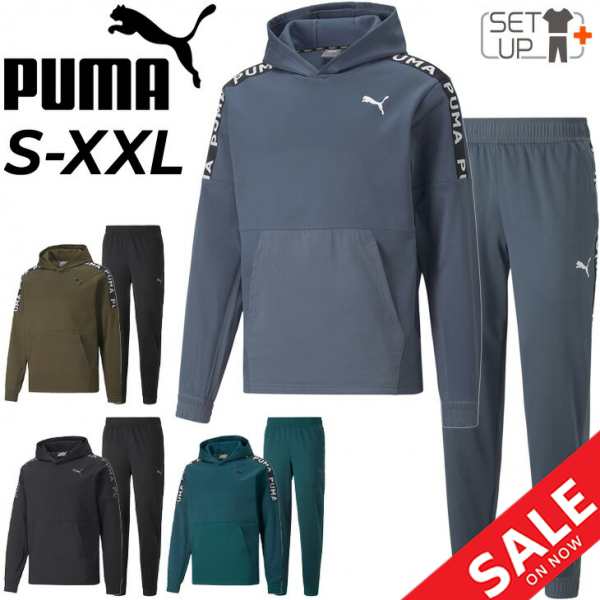 【90s・即日発送・交渉歓迎】プーマ　PUMA セットアップ　XXL