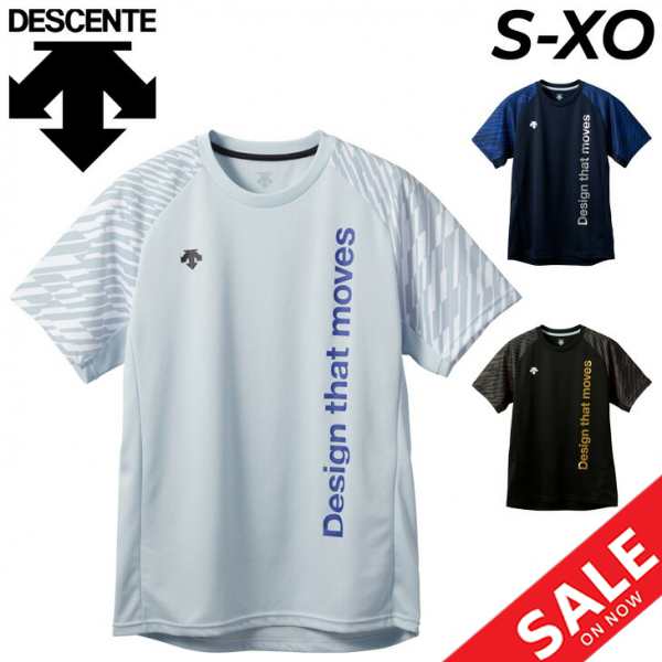 DESCENTE Tシャツ