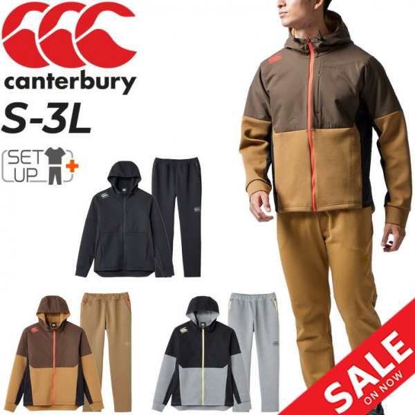 スウェット 上下 メンズ カンタベリー canterbury RUGBY+/スポーツ ...