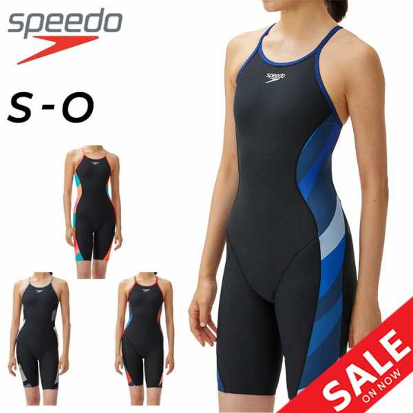 スピード レディース トレーニング 水着 水泳 競泳 カップなし SPEEDO