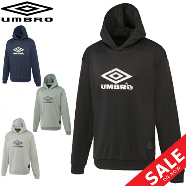 スエット パーカー 長袖 トレーナー メンズ/アンブロ umbro HE