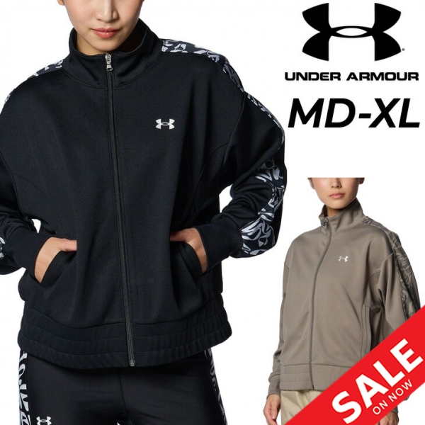 美品 アンダーアーマー スポーツウェア セットアップ 黒 サイズXL*SC158 UNDER ARMOUR アンダーアーマー ウィンドブレーカー 上下 メンズ