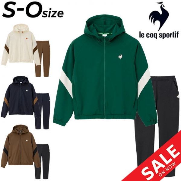 ルコック トレーニングウェア レディース 上下 le coq sportif