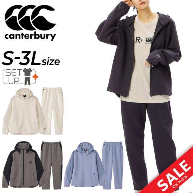 カンタベリー ジャージ メンズ 上下 canterbury canterbury R+ ダフ