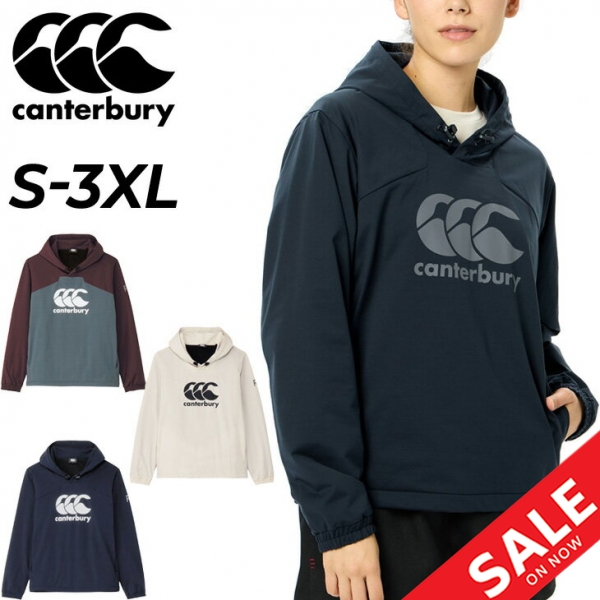 カンタベリー パーカー 長袖 裏起毛 メンズ ユニセックス canterbury アールプラス デュアルウォームフーディ R+ RUGBY+ ラグビー スポーツウェア プルオーバー 保温 はっ水 男性 裏フリース トップス パーカ 秋冬 服 ブランド アパレル/RP74573の通販は 8,193円