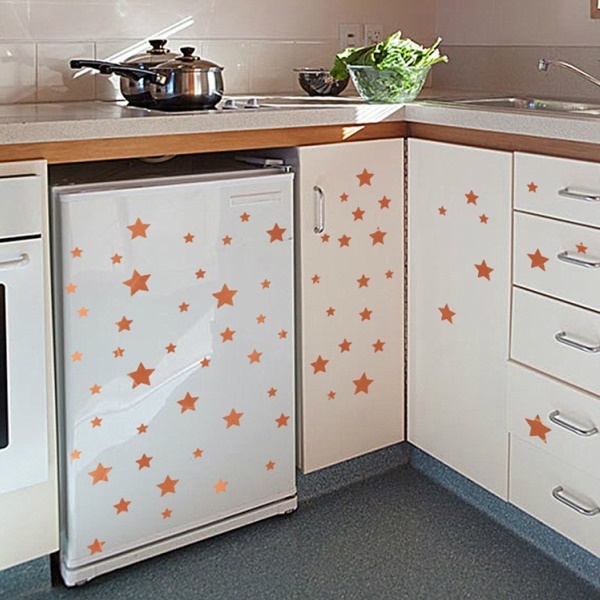 ウォールステッカー 星 ドット ステッカー 壁紙 3d ゴールド 金色 ウォールシール キラキラ 記念日 誕生日 パーティー クリスマス 装飾 の通販はau Pay マーケット Value Deco Park