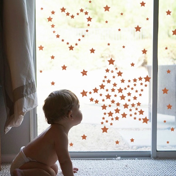 ウォールステッカー 星 ドット ステッカー 壁紙 3d ゴールド 金色 ウォールシール キラキラ 記念日 誕生日 パーティー クリスマス 装飾 の通販はau Pay マーケット Value Deco Park