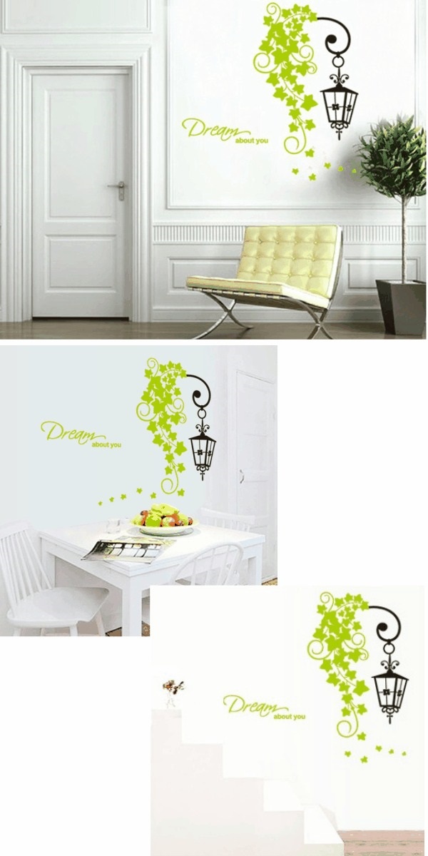 ウォールステッカー 北欧 おしゃれ アイビー 花 植物 英字 文字 英語 壁紙 シール 木 蝶 壁紙 子供部屋 アルファベット 葉 鏡 かわいい の通販はau Pay マーケット Value Deco Park