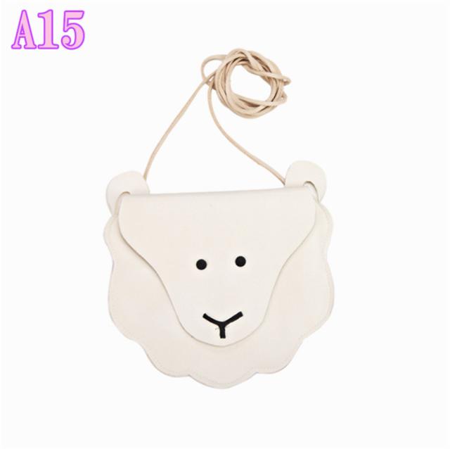 手作り キッズ メッセンジャーバッグ 動物風 ショルダーバッグ 小銭入れ かわいい ウエストバッグの通販はau Pay マーケット Ninikids