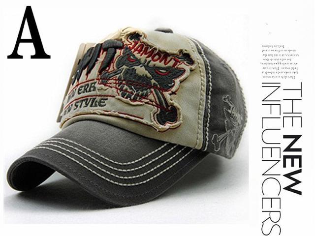 春夏秋 オシャレ キャップ メンズ 帽子 ドクロ 男女兼用 野球帽 通気性抜群 日焼け防止 Uvカット 大きいサイズの通販はau Pay マーケット Ninikids