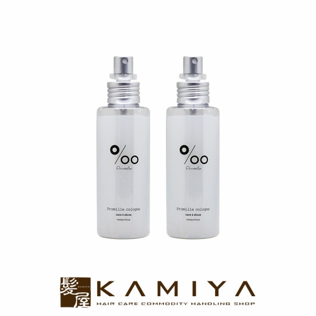 ムコタ プロミル コロン 100ml×2個セット|ヘアコロン ヘアフレグランス