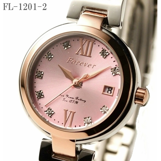 レディース腕時計 １０気圧防水 カレンダー 日付 腕時計 レディース フォーエバー 卒業 入学 就職初恋 シルバー アラビア 送料無料一部の通販はau Pay マーケット 腕時計 財布 ショップｋ ｙｕ