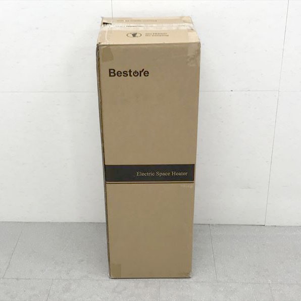 C4248YO ◆0220_1凹【アウトレット品】セラミックヒーター 電気ファンヒーター BESTORE NFJ-880R 冷暖房兼用 暖房器具未使用  家電｜au PAY マーケット