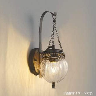 D2945YO ◆0220_2凹【未使用・デッドストック品】防雨型 LED ブラケット エクステリアライト コイズミ照明 AU51183  電球色 家電 照明器具の通販は