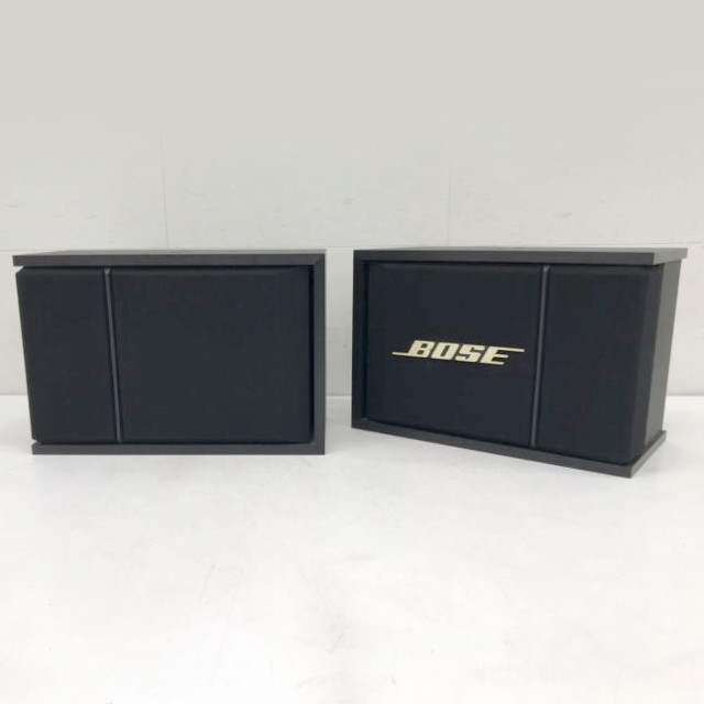 D3461YO ペア スピーカー BOSE 201 AUDIO/VIDEO MONITOR