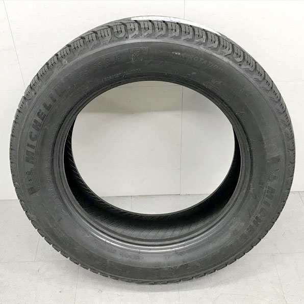 D3991YO ◆0210_1凹【アウトレット品】スタッドレスタイヤ 1本 ミシュラン 112626 22年製 X-ICE SNOW 225/60 R18 100H未使用の通販は