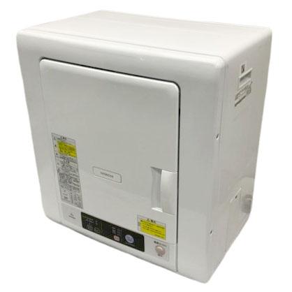 D5052NU 【美品】電気衣類乾燥機 日立 DE-N40WX 21年製 乾燥容量4.0