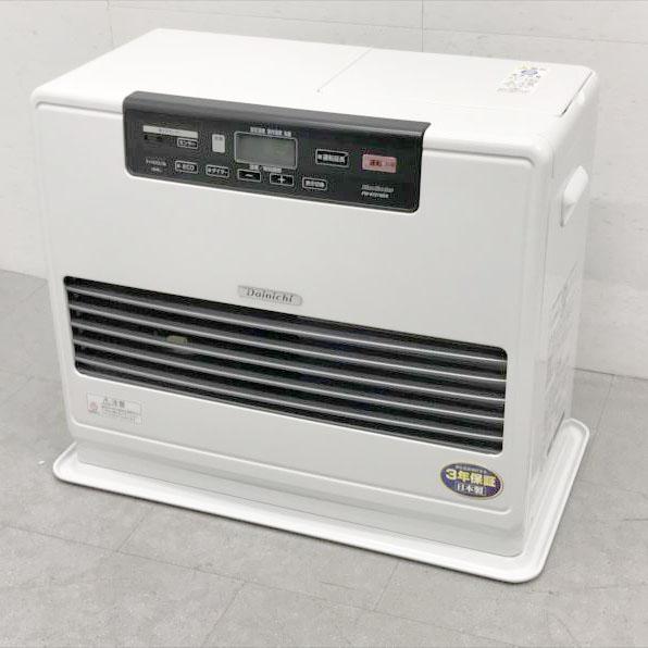 ダイニチ 石油ファンヒーター Lタイプ ム-ンホワイト FW-3624L-W ダイニチ FW-3624L(W) [ムーンホワイト] 価格比較 - 価格.com