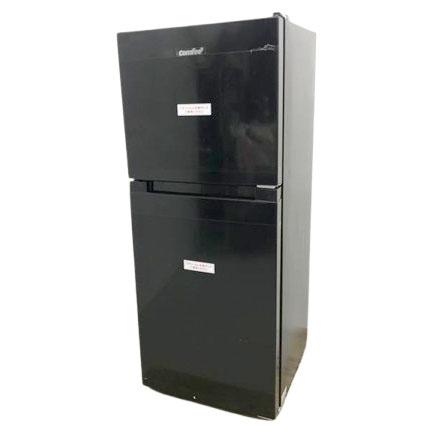 D5348YO ■0331 値下げ！【未使用・B品】冷凍冷蔵庫 132L 右開き 2ドア コンフィー RCT128BL1JP(E) 25年製 スリム コンパクト
