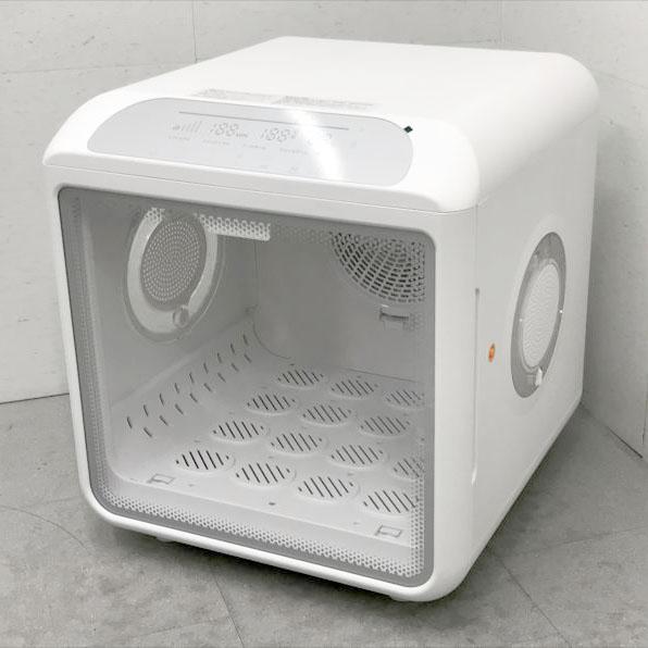 AIRROBO ペット用ドライヤー 72L ホワイト Amazon | AIRROBO