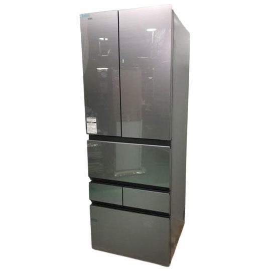 D6621YO ■0614【未使用・B品】冷凍冷蔵庫 508L フレンチドア 6ドア 東芝 GR-W510FZ(ZH) 23年製