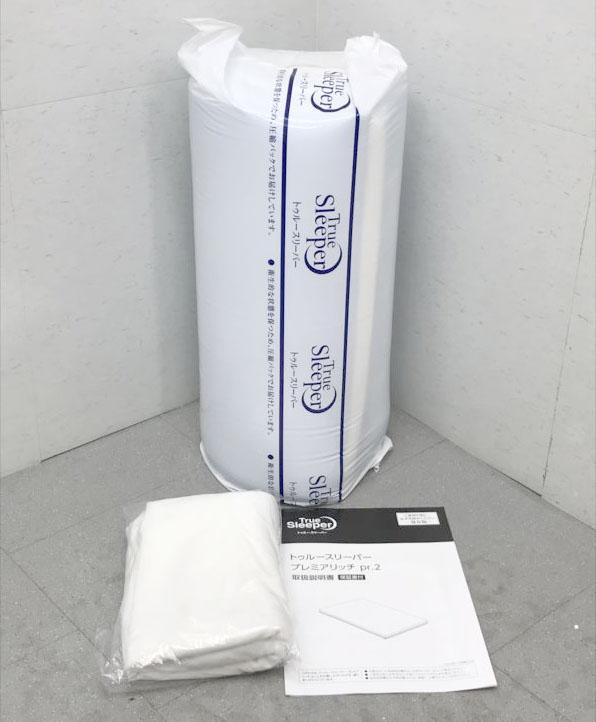 トゥルースリーパープレミアリッチpr2シングル ショップジャパン｜Shop